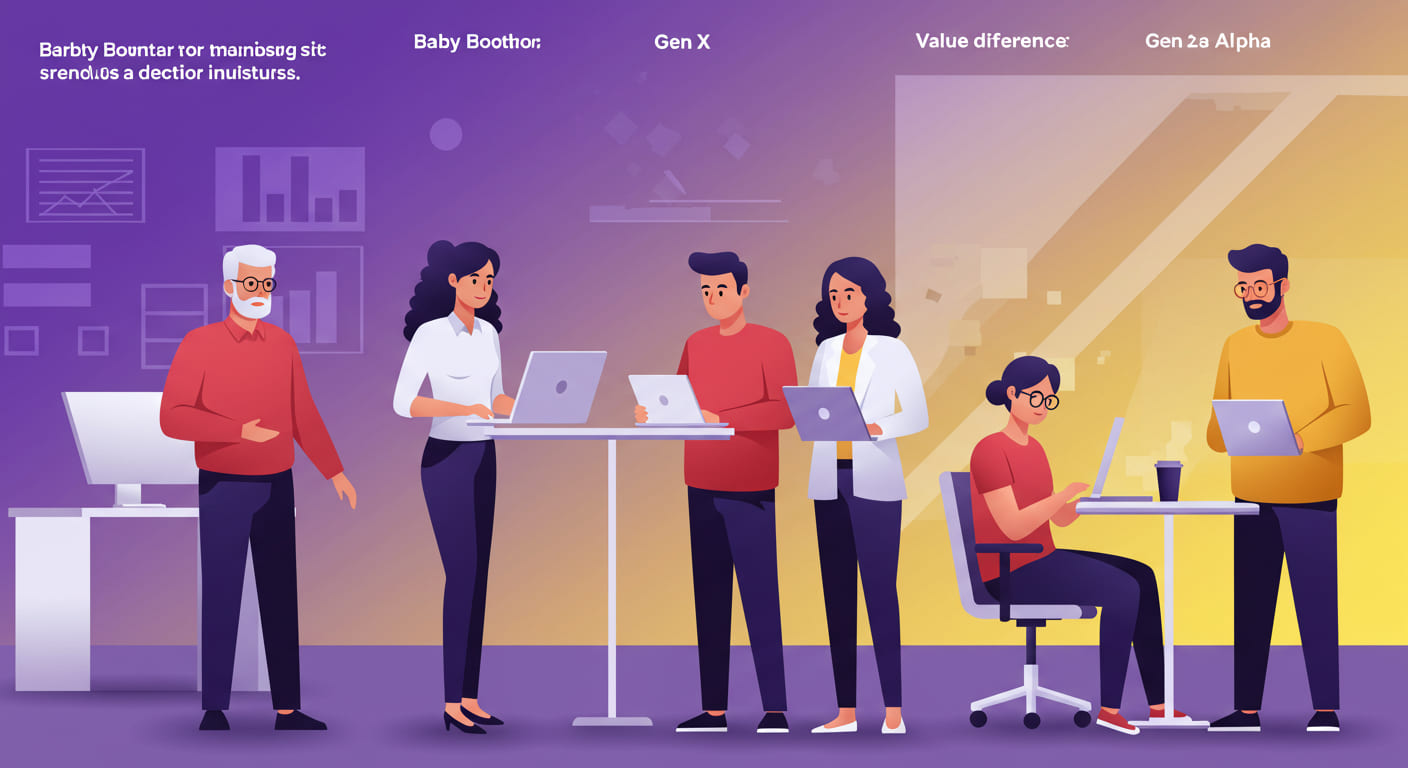 Baby Boomer Generation in Business