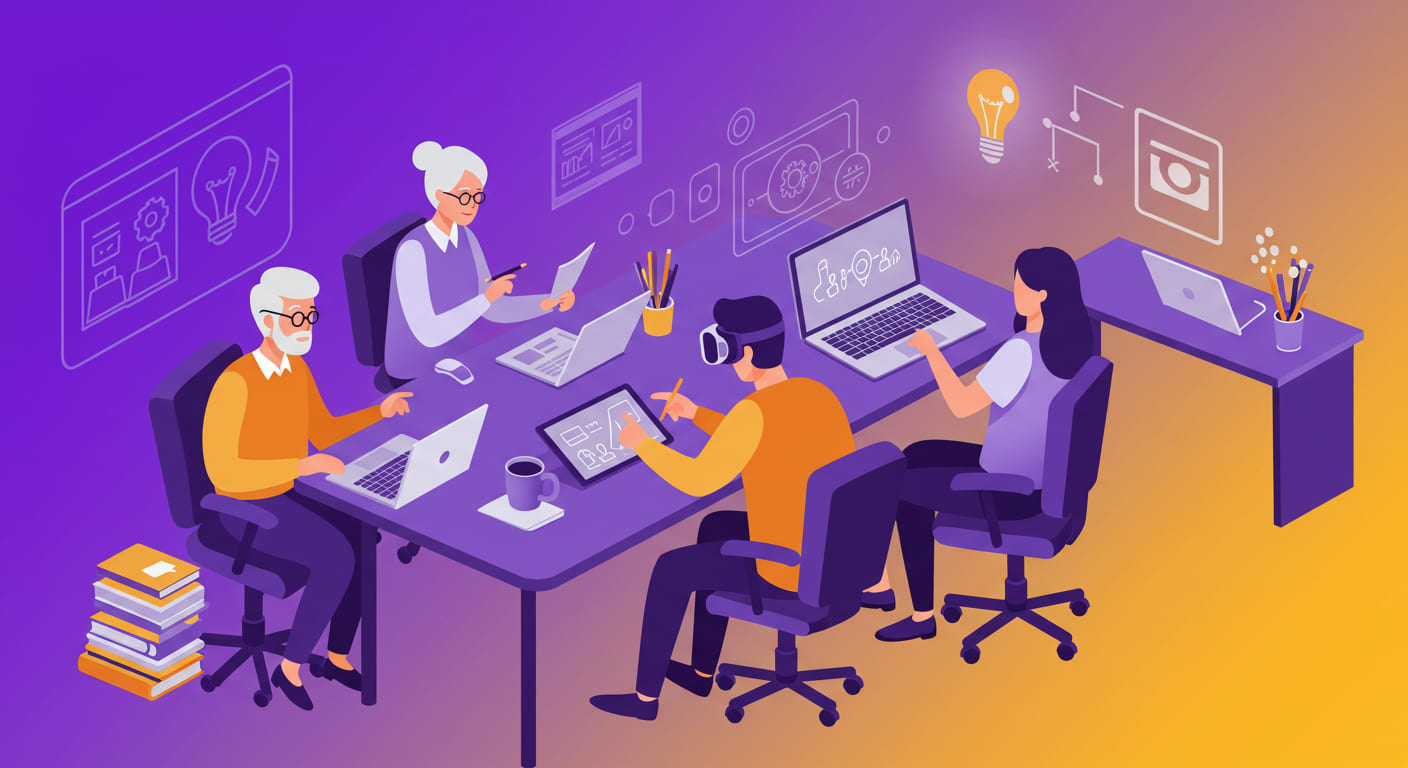 Workplace Generational Differences