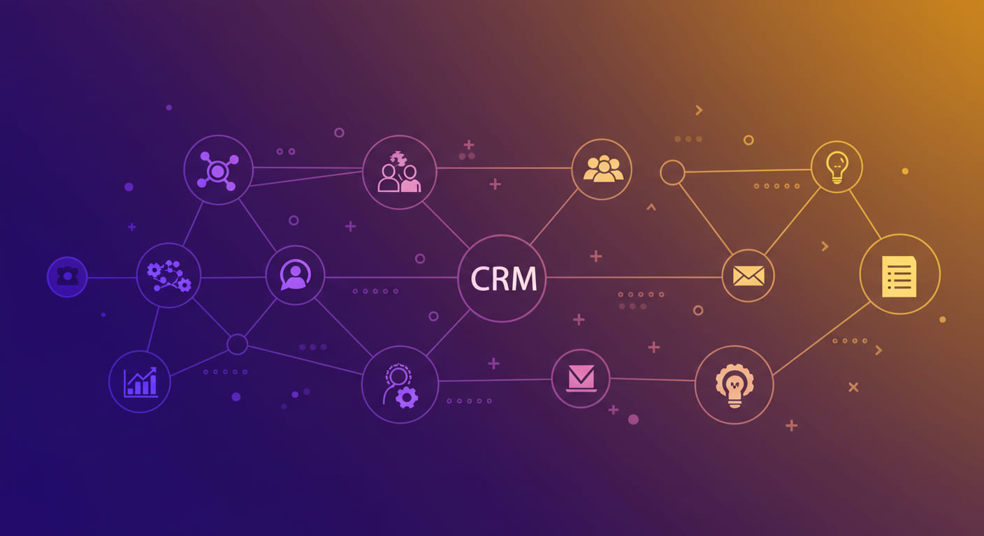 CRM sistemi ve müşteri veri yönetimi