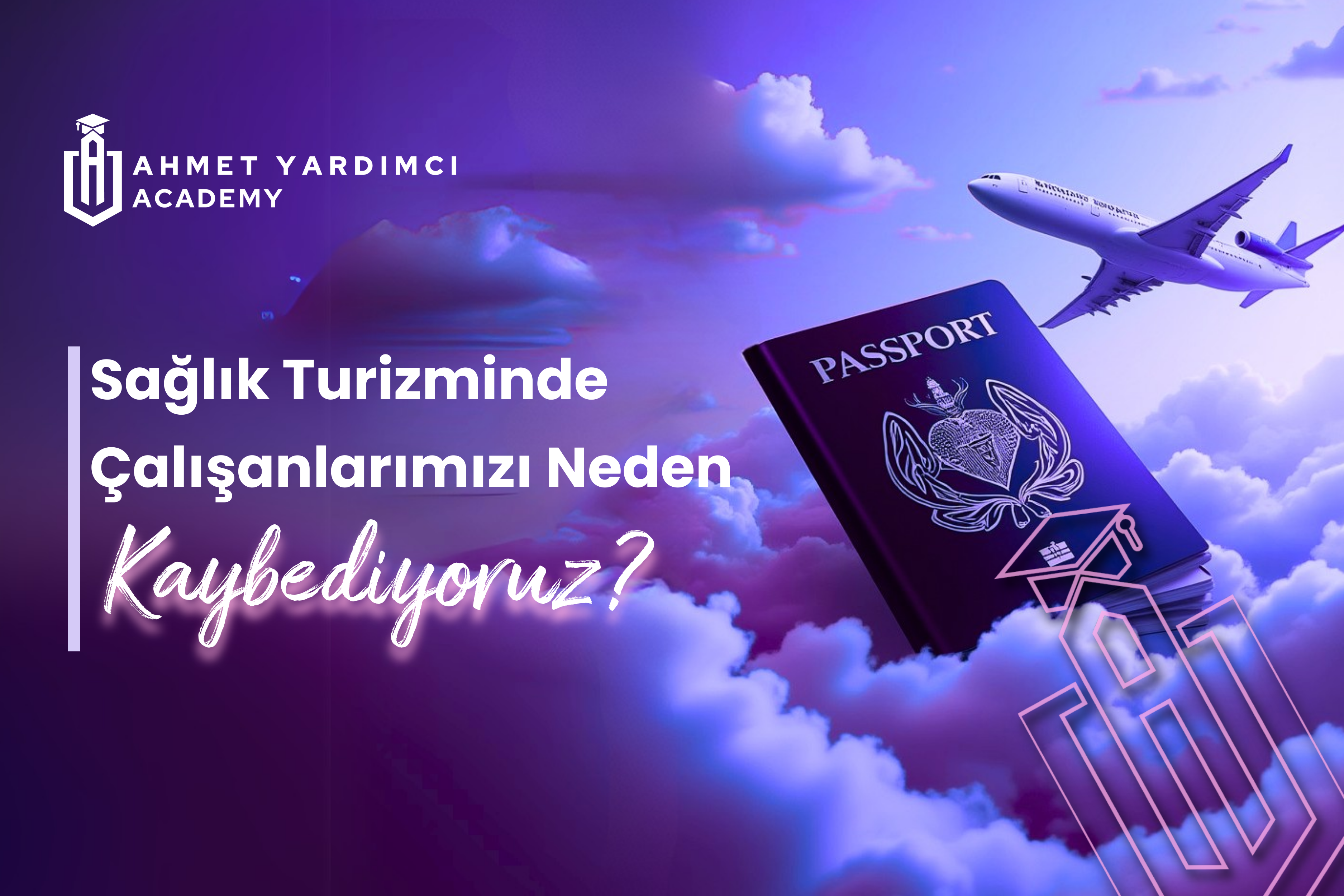Sağlık Turizminde Çalışanlarımızı Neden Kaybediyoruz?