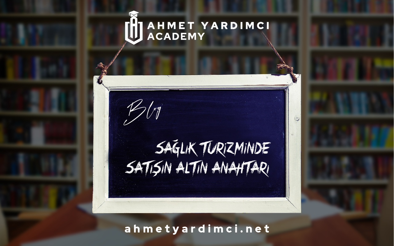 Sağlık Turizminde Satışın Altın Anahtarı: CRM Kullanmanın Önemi