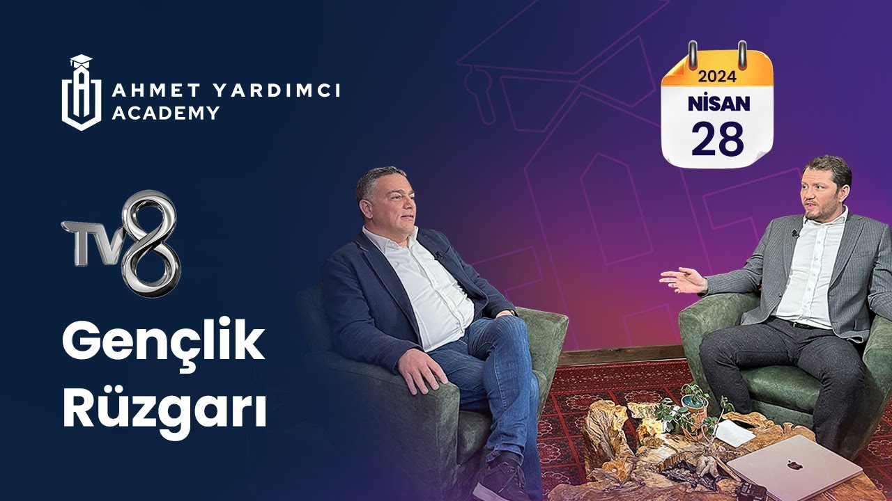 TV8 program fotoğrafı