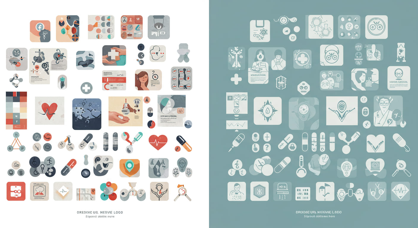UI healthcare icons