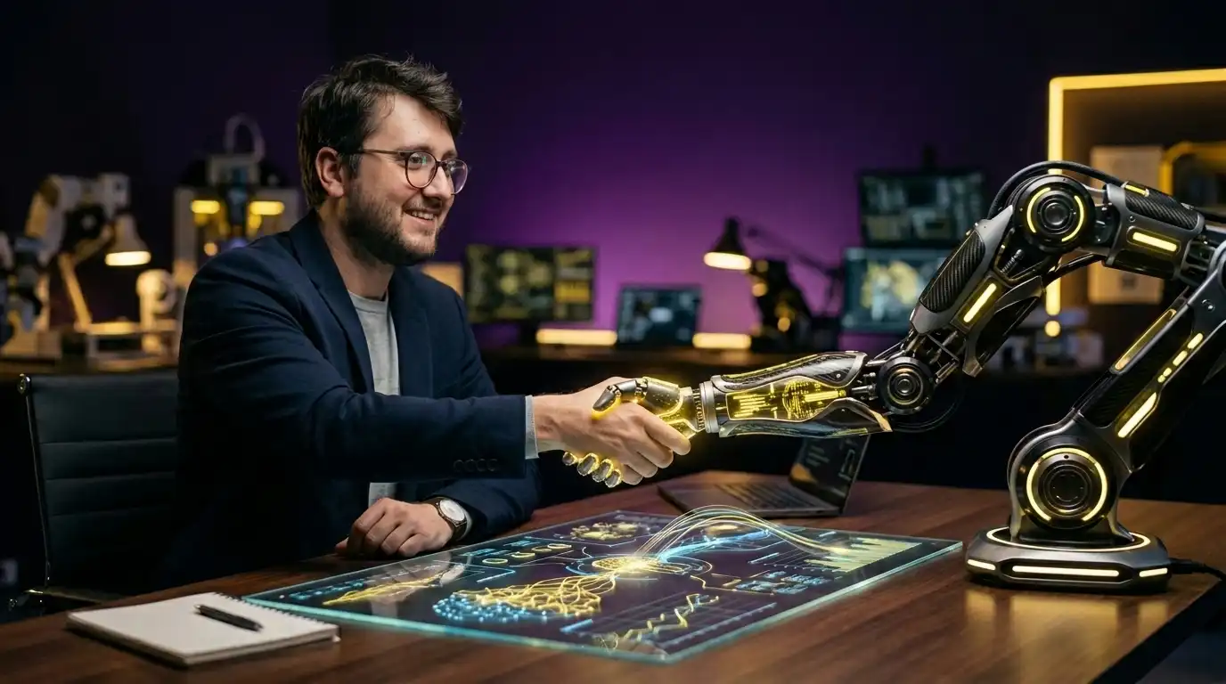 İnsan ve yapay zeka iş birliği - Sağlık turizmi dijital pazarlamasında yapay zeka araçlarının rolü