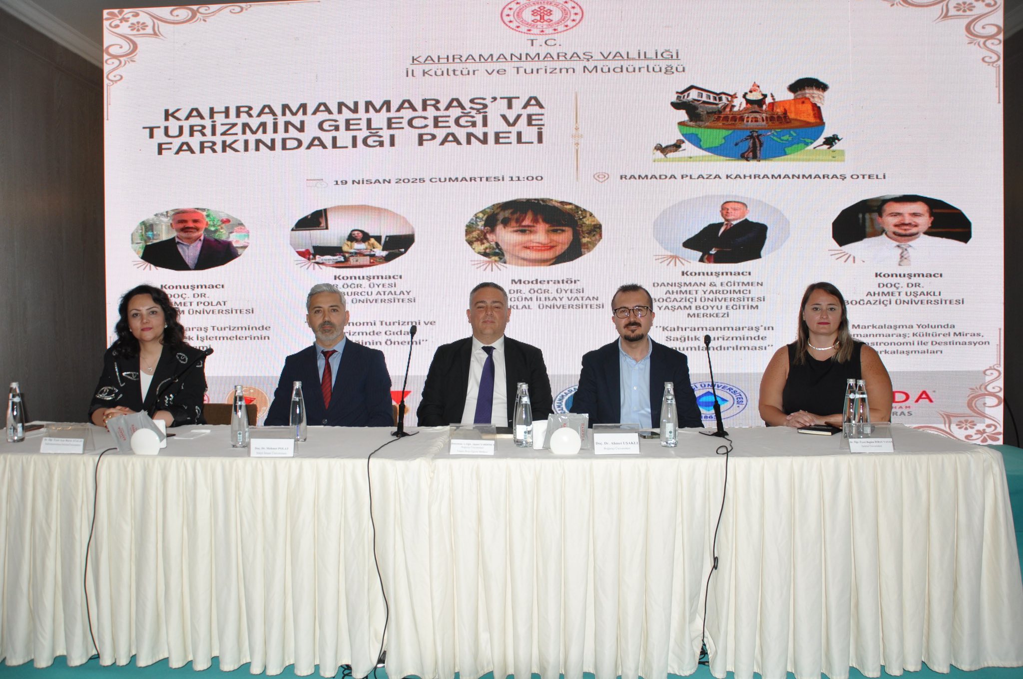 Kahramanmaraş paneli fotoğrafı