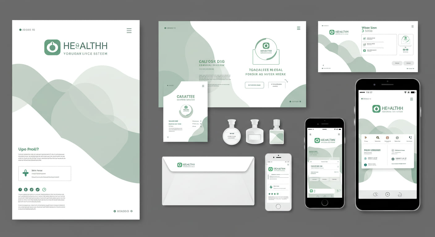 Corporate identity design
