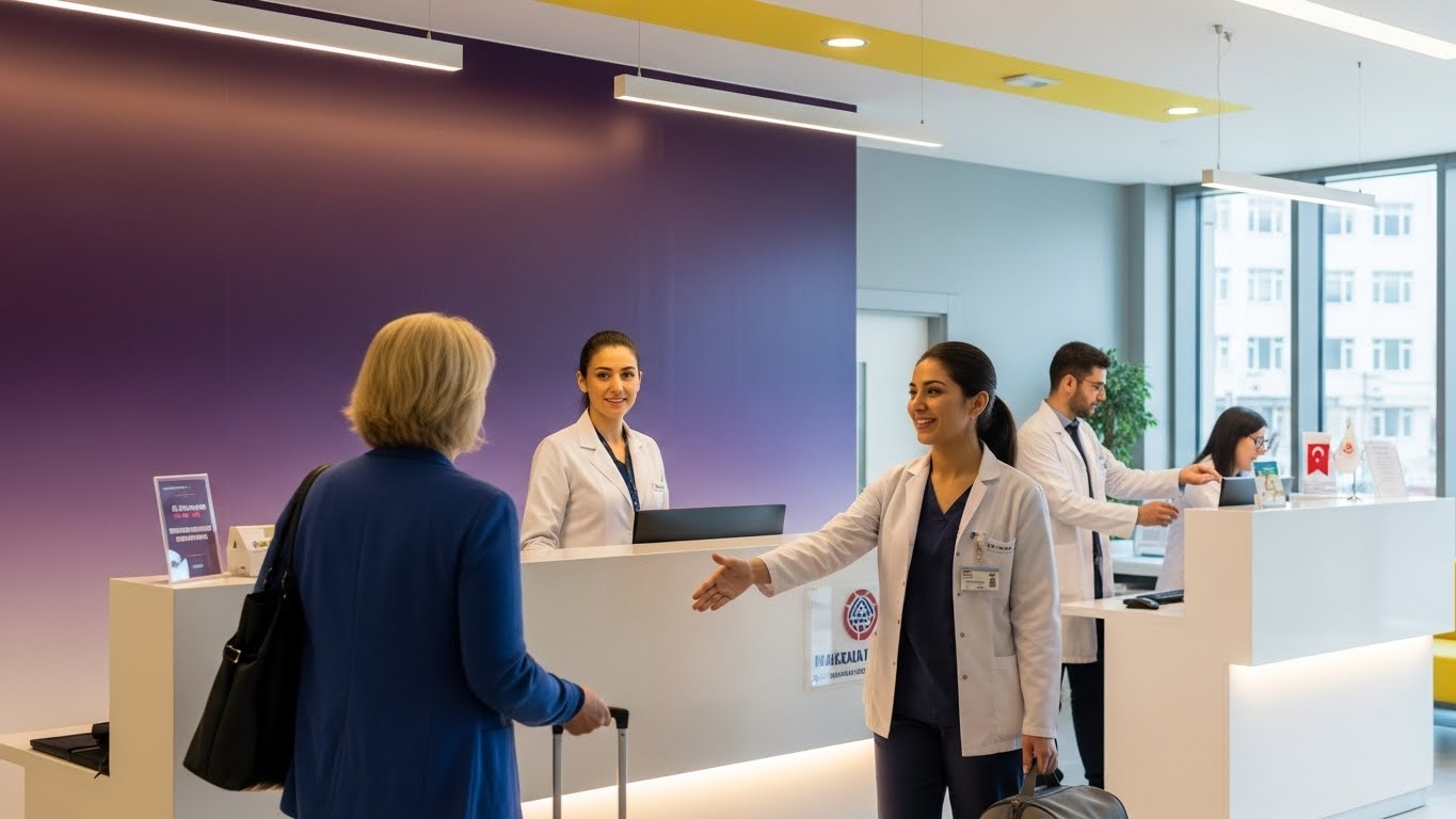 Sağlık turizmi CRM eğitimi ve satış stratejileri