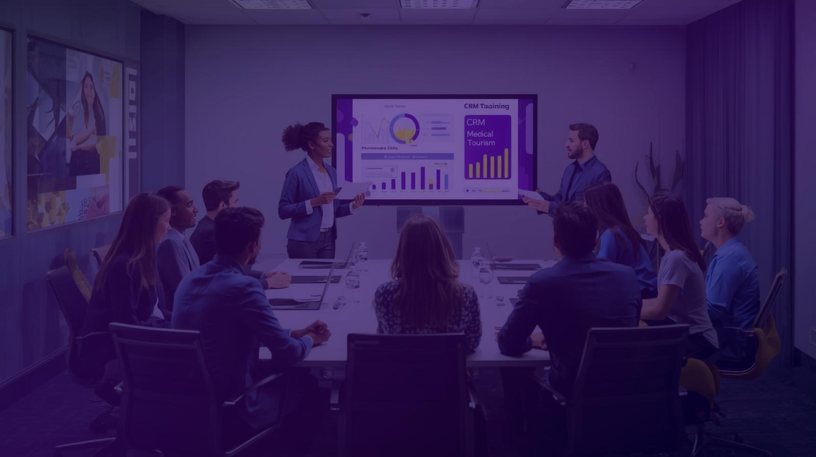 Sağlık turizmi performans metrikleri ve başarı ölçümü