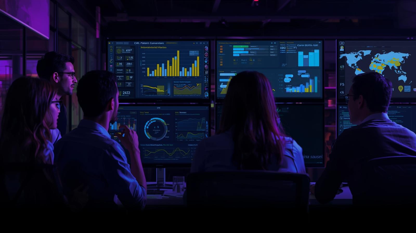 Sağlık turizmi satış ekibi kapasite analizi