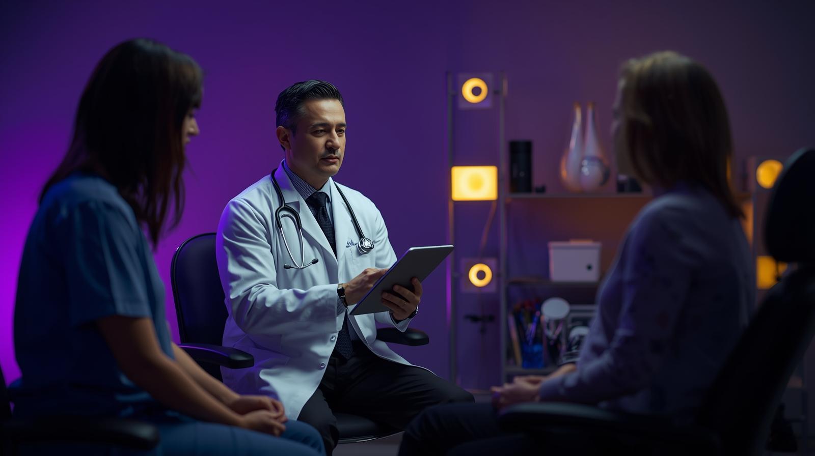 Uluslararası hasta karşılama ve ilk temas