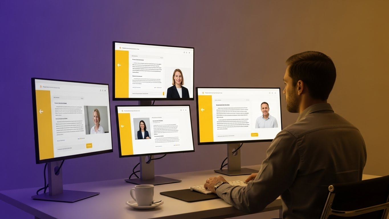 Çoklu platform tutarlılığı ve bütünleşik marka deneyimi