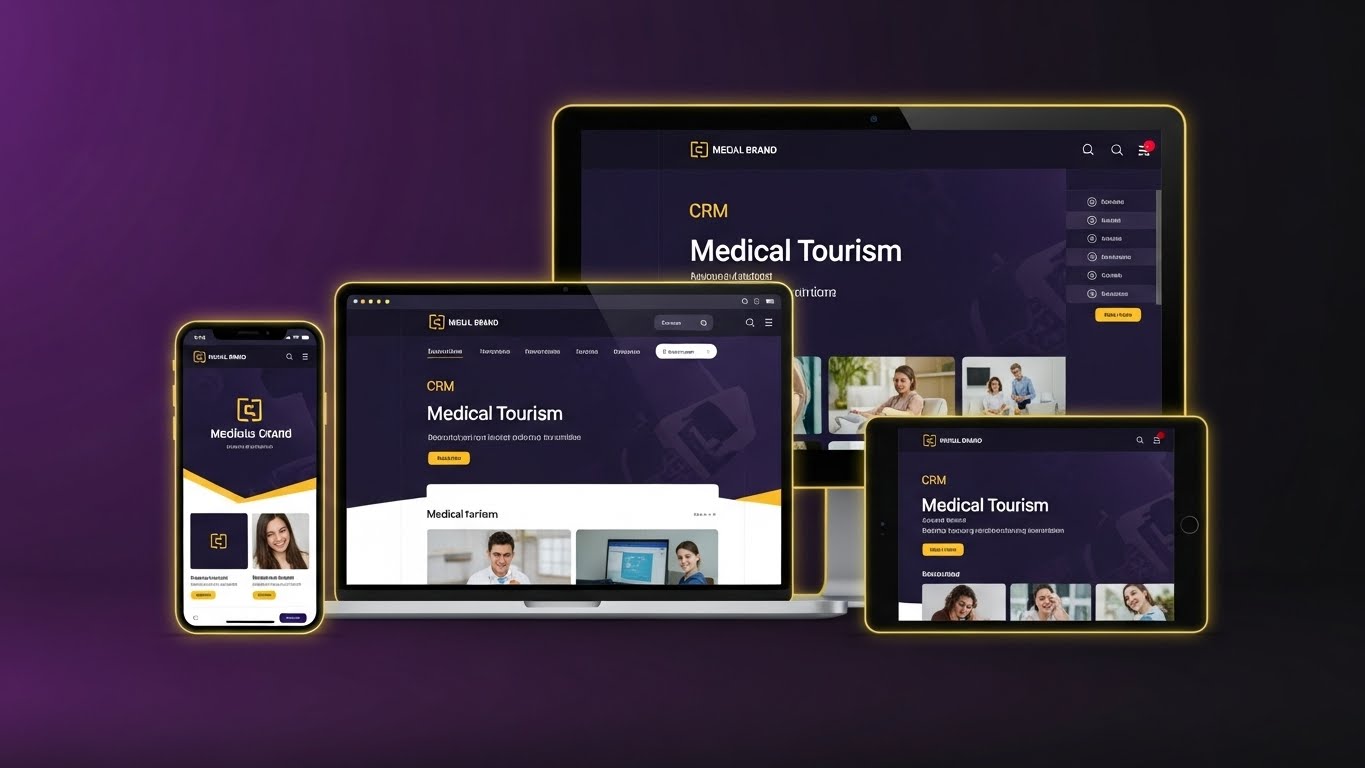 Sağlık turizmi dijital güven ve hasta etkileşimi