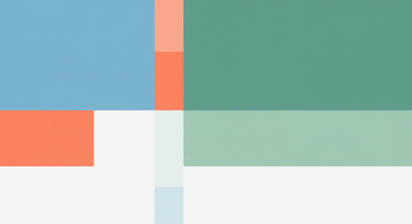 Healthcare color palette