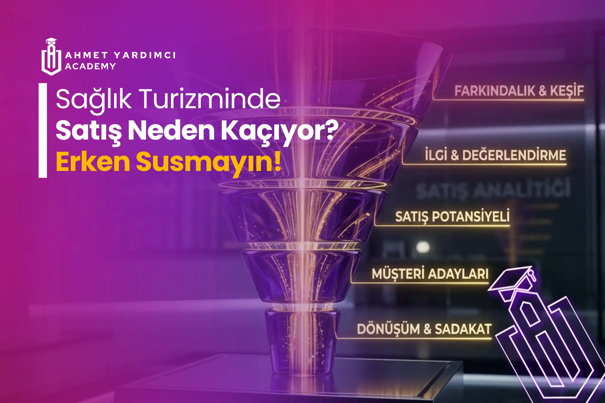 Sağlık Turizminde Satış Artırma