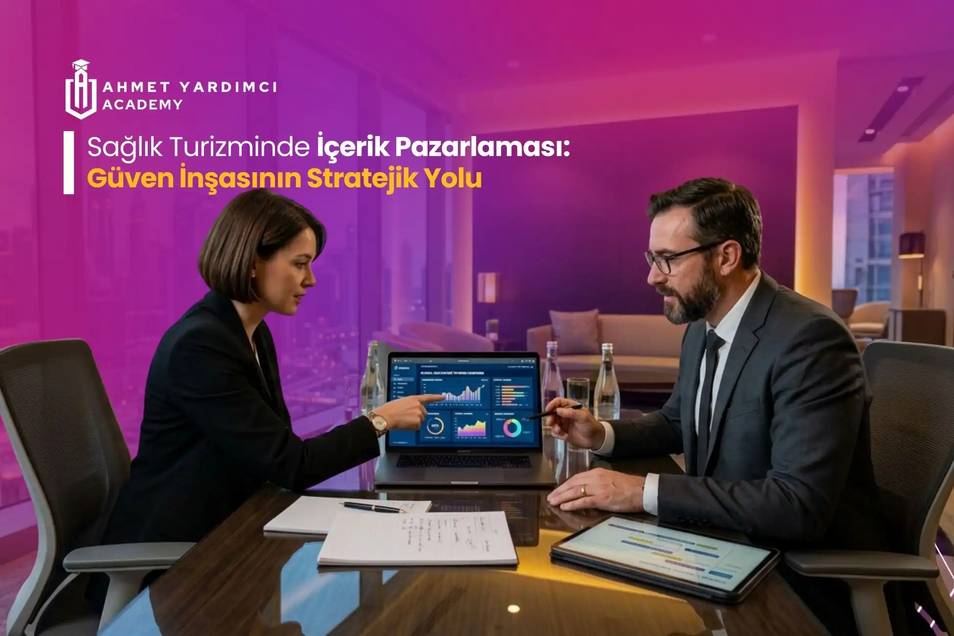 Sağlık Turizminde İçerik Pazarlaması