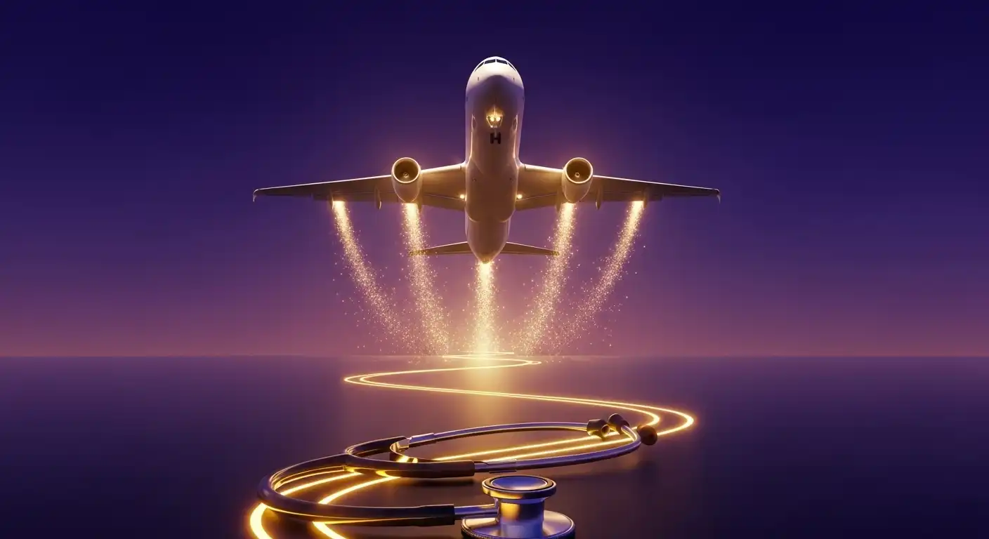 Sağlık turizminde kalite yönetimi ve global standartlara yolculuk