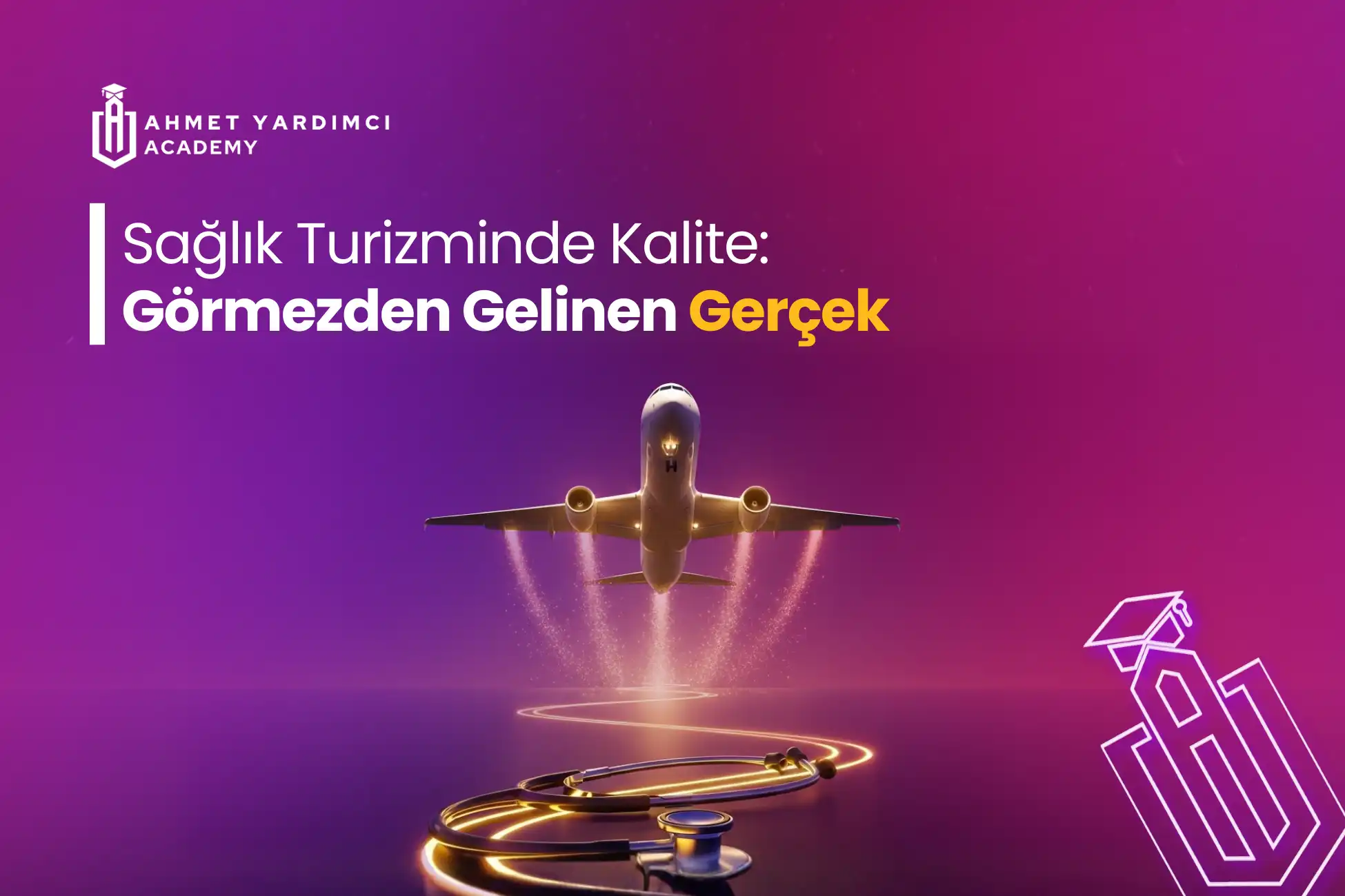 Sağlık Turizminde Kalite: Görmezden Gelinen Gerçek