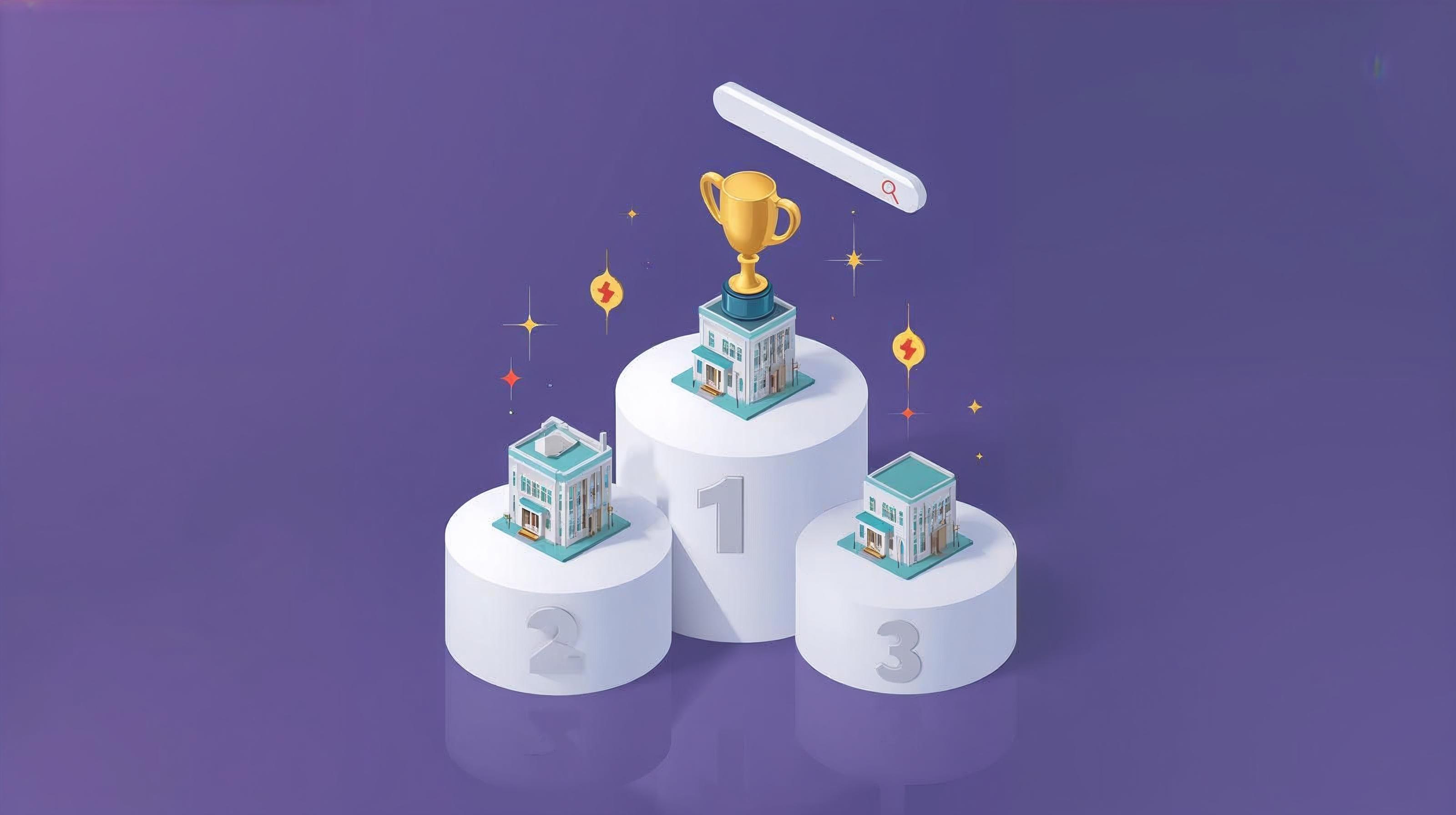 SEO Sıralamasında İlk Sırada Olmak